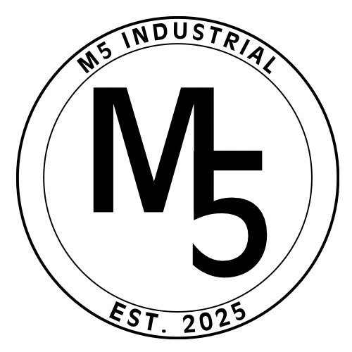 M5 Industrial  Logo